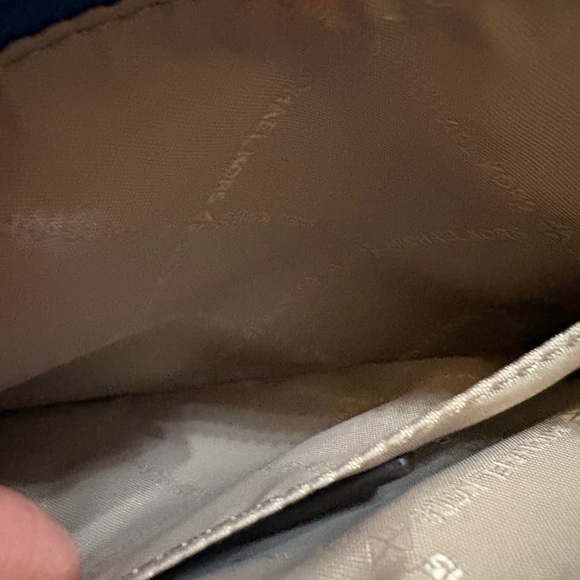 Michael Kors Vibrant Blue Bag NWT $178 retail - Picture 8 of 9